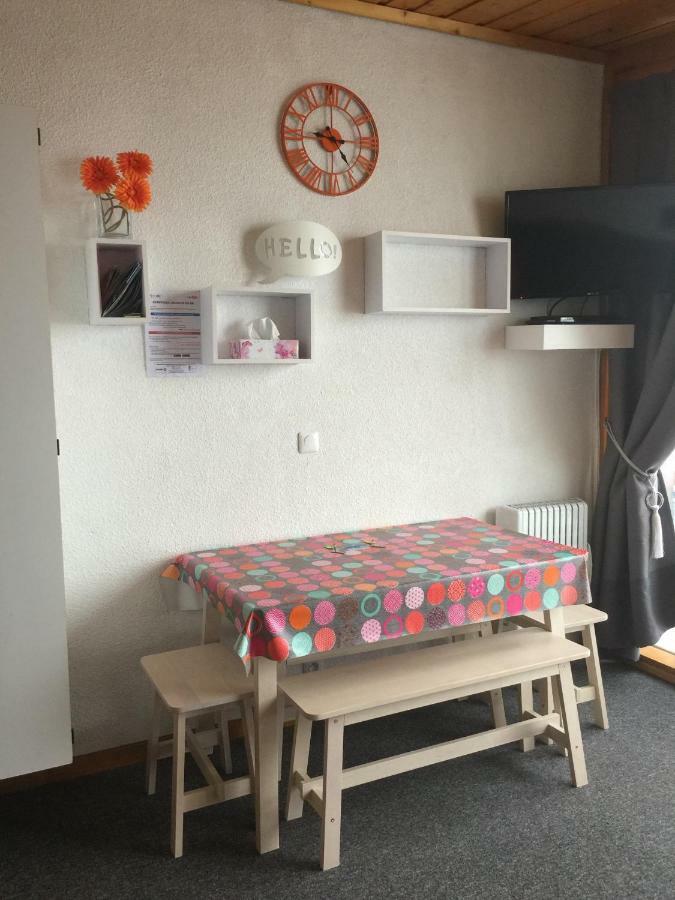 Les Arcs 1800 Daire Bourg-Saint-Maurice Dış mekan fotoğraf