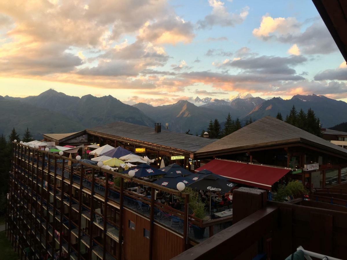 Les Arcs 1800 Daire Bourg-Saint-Maurice Dış mekan fotoğraf