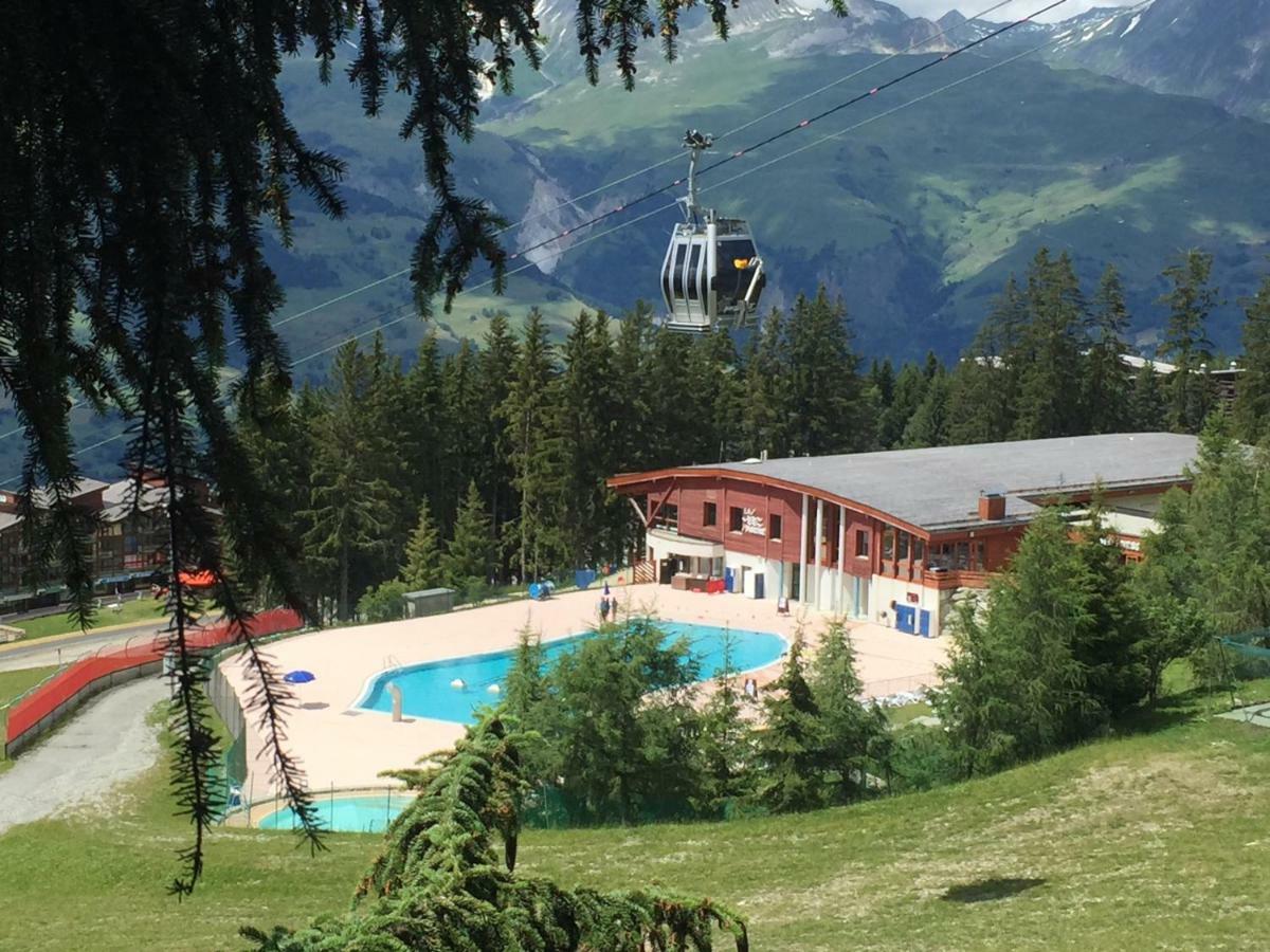 Les Arcs 1800 Daire Bourg-Saint-Maurice Dış mekan fotoğraf