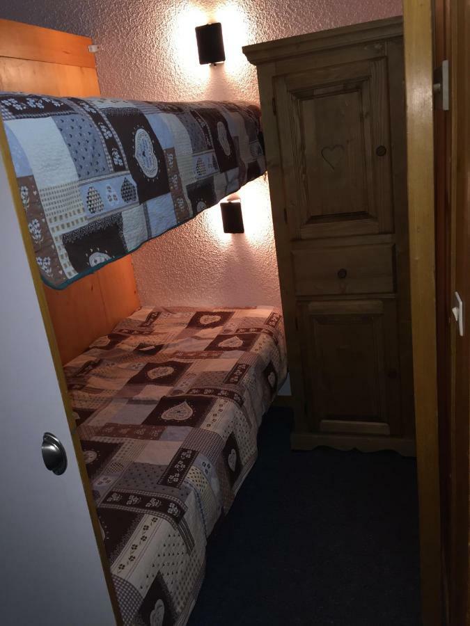Les Arcs 1800 Daire Bourg-Saint-Maurice Dış mekan fotoğraf